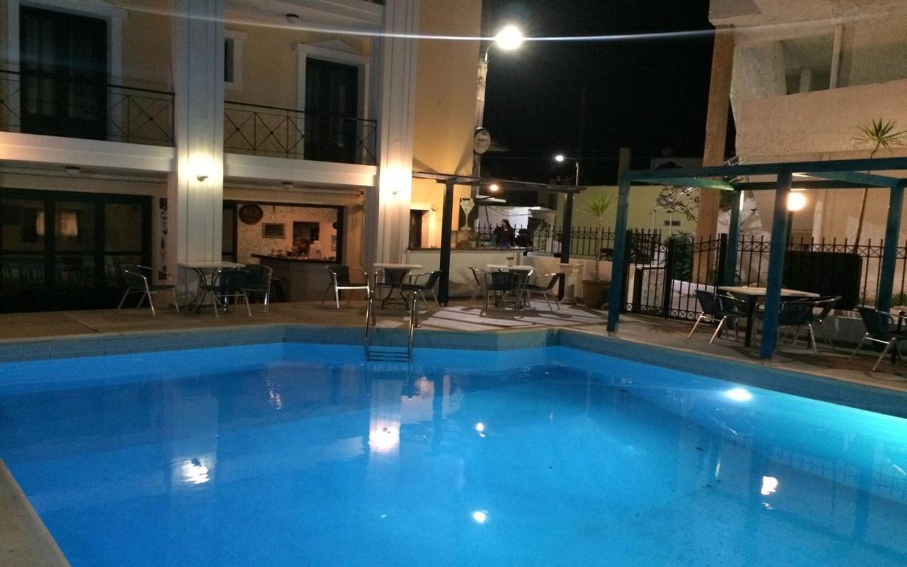 Studio In Agiapelagia For 3 Pers - Crete Agia Pelagia Eksteriør billede