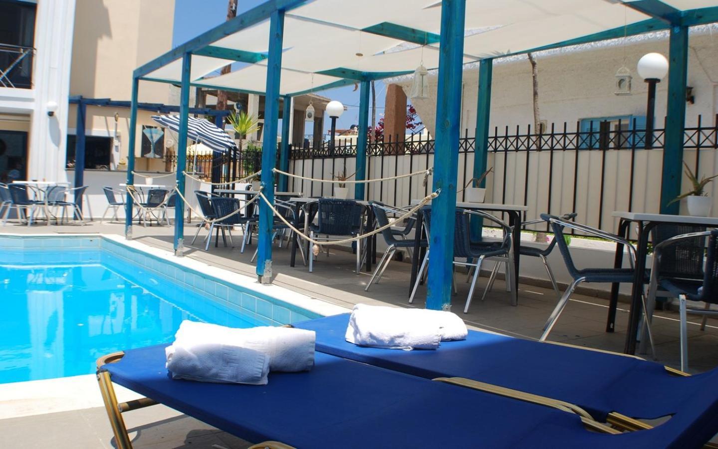 Studio In Agiapelagia For 3 Pers - Crete Agia Pelagia Eksteriør billede