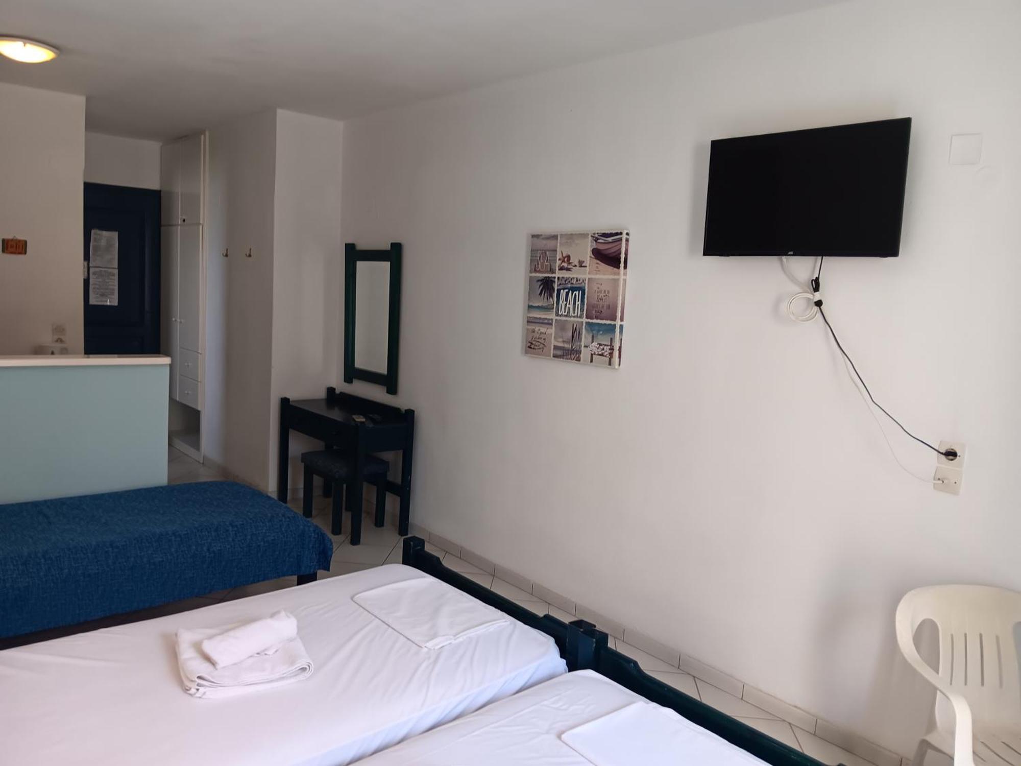 Studio In Agiapelagia For 3 Pers - Crete Agia Pelagia Eksteriør billede