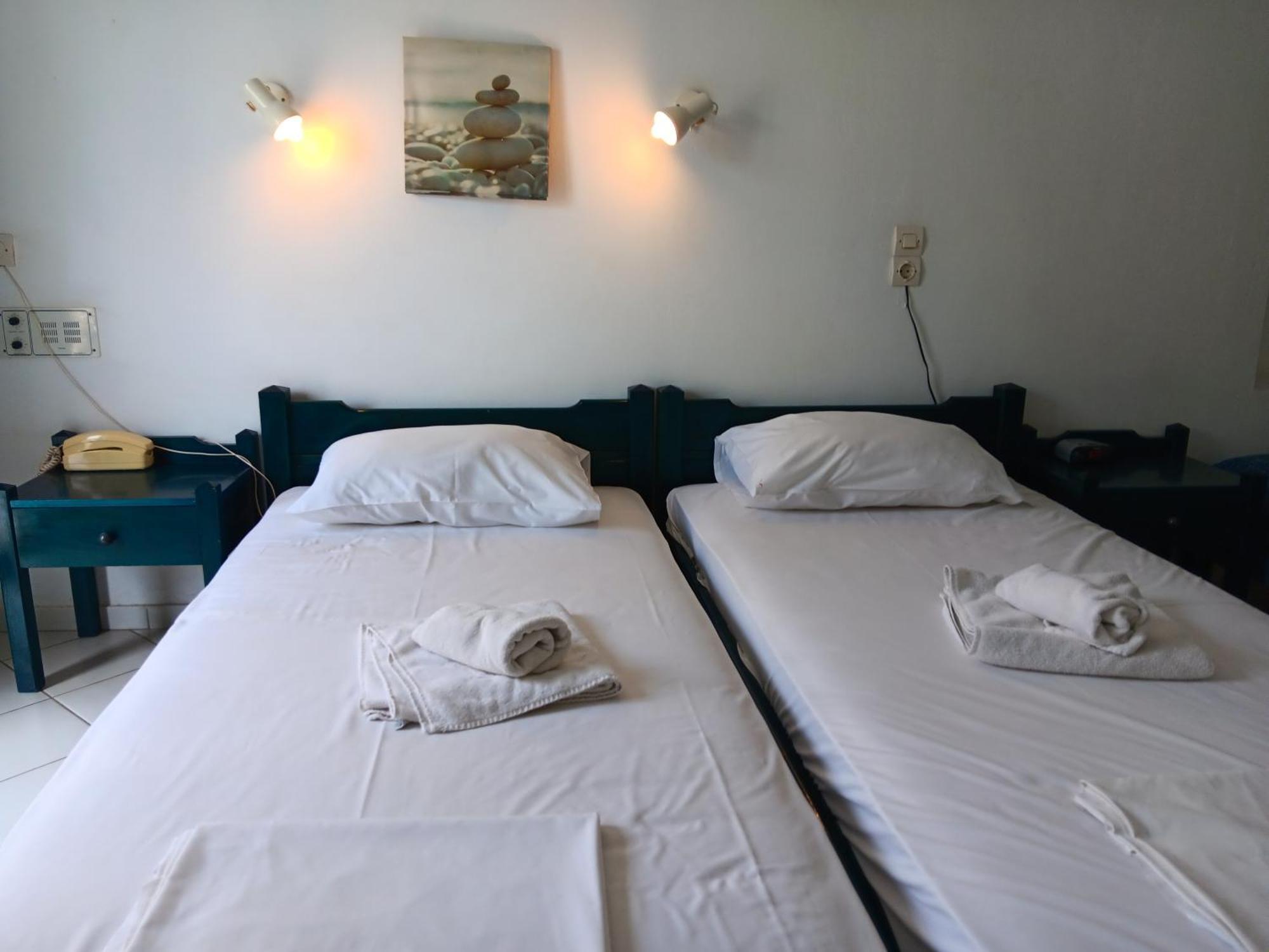 Studio In Agiapelagia For 3 Pers - Crete Agia Pelagia Eksteriør billede