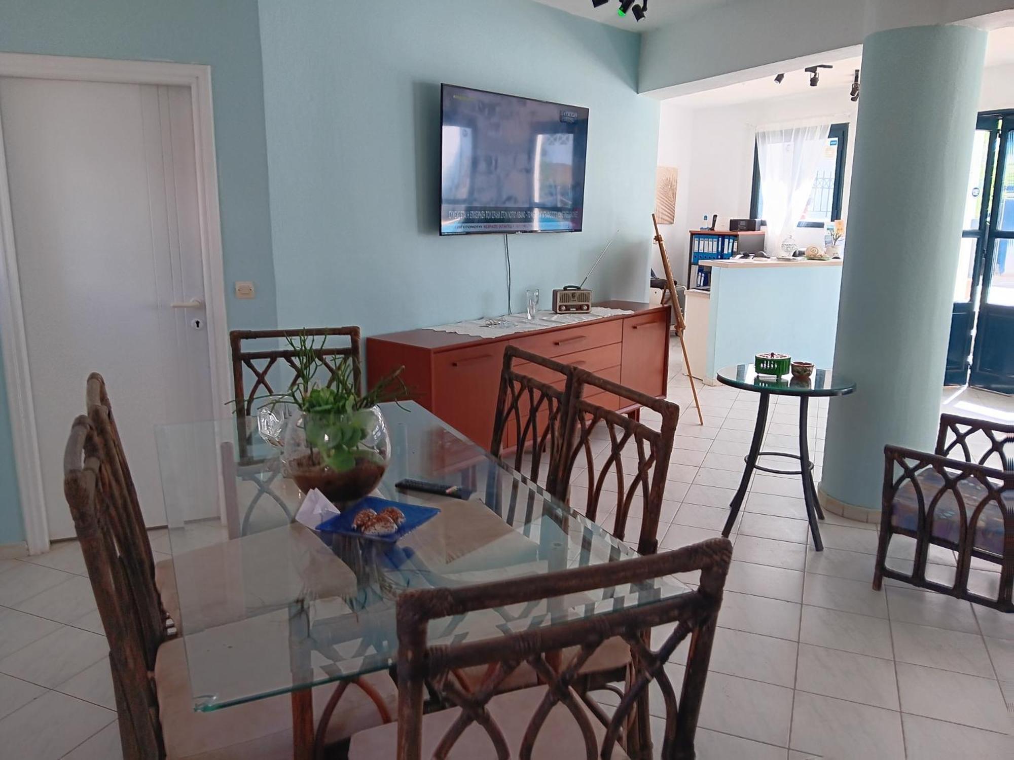 Studio In Agiapelagia For 3 Pers - Crete Agia Pelagia Eksteriør billede